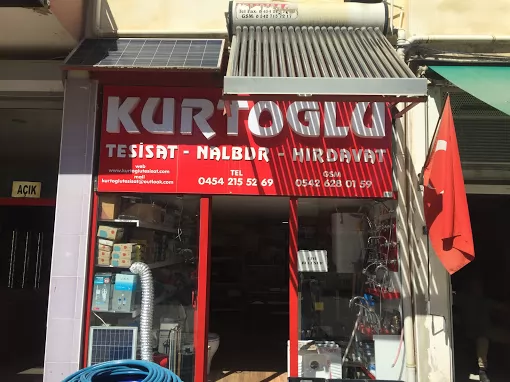 KURTOĞLU SIHHİ TESİSAT VE ISITMA SİSTEMLERİ Giresun Merkez