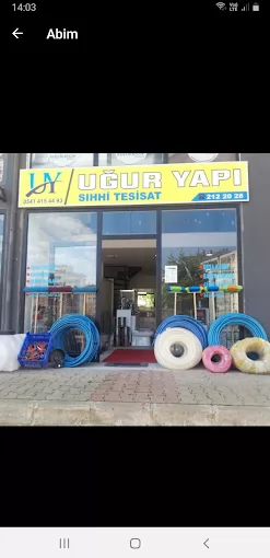 Uğur Yapı Sıhhi Tesisat Giresun Merkez