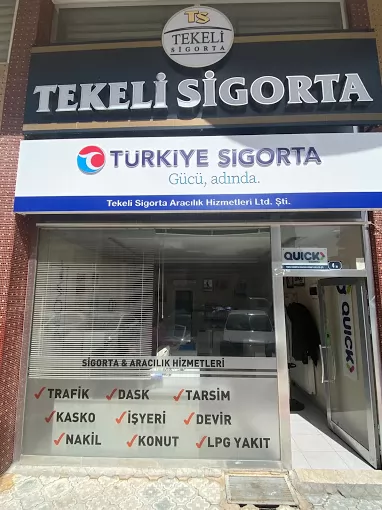 TEKELİ SİGORTA Niğde Merkez