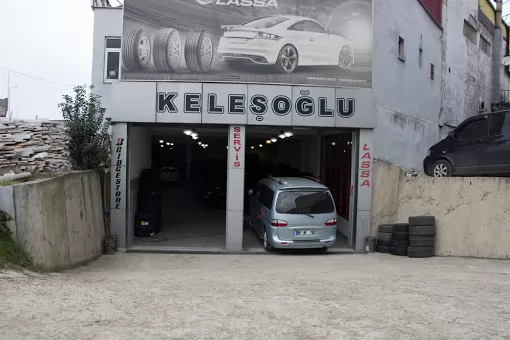 KELEŞOĞLU OTOMOTİV SAN.NAK.VE TİC.LTD.ŞTİ. Trabzon Ortahisar