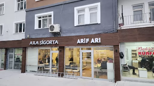 Axa Sigorta-arif Arı Sigorta Niğde Merkez