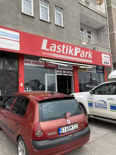 LastikPark - Çetinkaya Oto Trabzon Araklı