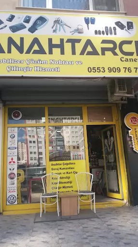 Anahtarcı Caner Kayseri Melikgazi