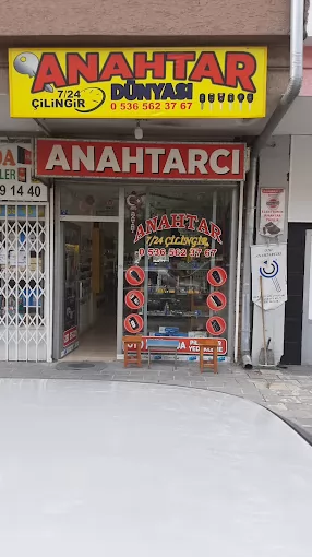 ANAHTAR DÜNYASI Kayseri Kocasinan