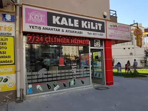 Yetiş Anahtar | Kayseri Çilingir Kayseri Talas