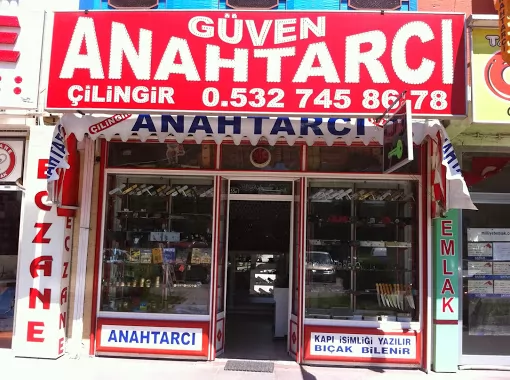 Güven Anahtar | Kayseri Çilingir Kayseri Talas