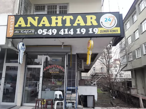 Kayseri Anahtar Kayseri Melikgazi