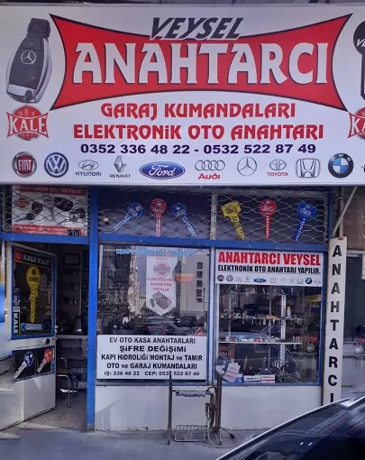 Anahtarcı Veysel Kayseri Melikgazi