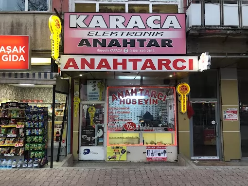 Kayseri Karaca Elektronik Anahtar Kayseri Kocasinan