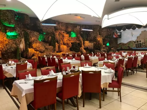 Haskral Hatay Sofrası - Al Malik Restaurant - مطعم الملك İstanbul Fatih