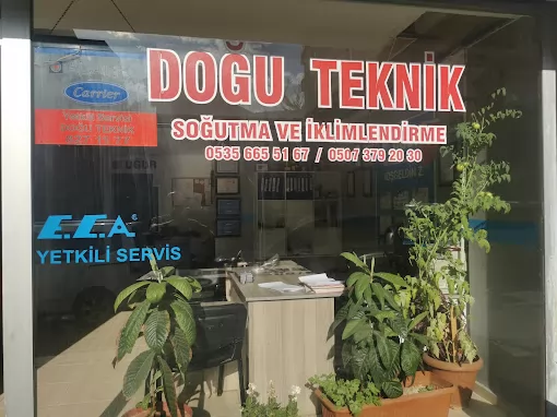 ECA YETKİLİ SERVİSİ Bitlis Tatvan