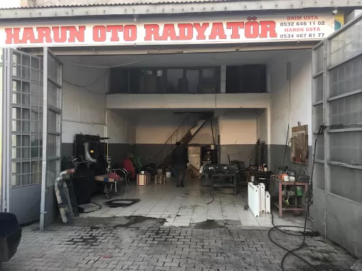 Harun Oto Radyatör klima Çelik çant tamiri Bitlis Tatvan