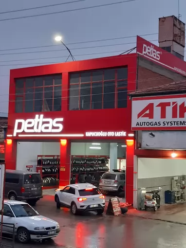 PETLAS-Kapucuoğlu Oto Lastik Kırıkkale Merkez