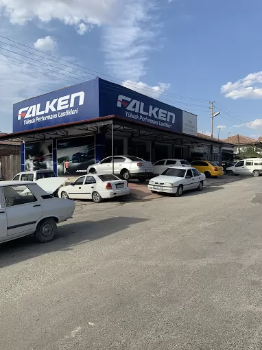 ÖZEN ROTBALANS FALKEN Kırıkkale Merkez