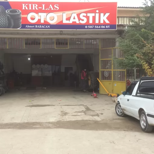 Kırlas oto lastik Kırıkkale Yahşihan