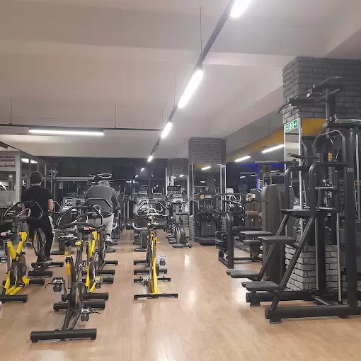 Geronimo Spor Center Sakarya Adapazarı