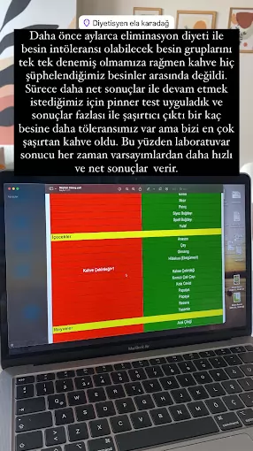 Diyetisyen Ela Karadağ Antalya Konyaaltı