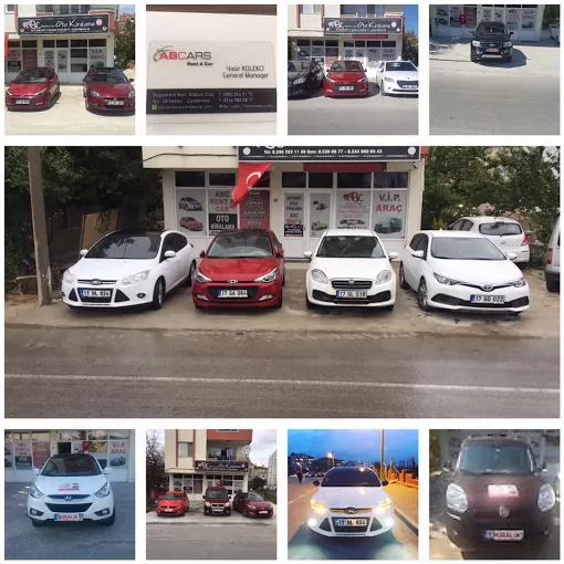 01 ÇANAKKALE ABC RENT A CAR Çanakkale Merkez