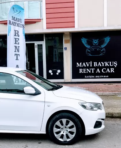 Mavi Baykuş Rent A Car Çanakkale Merkez