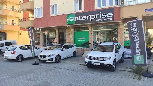 Enterprise Rent-A-Car Çanakkale Merkez