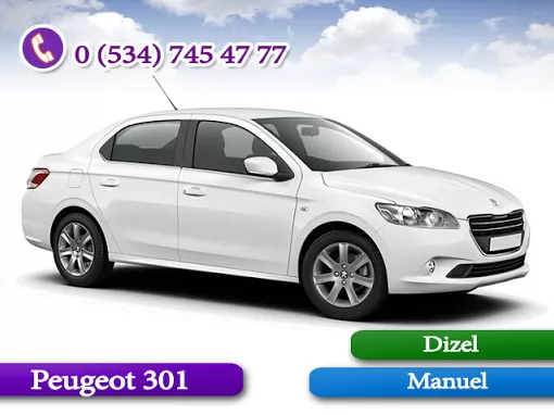 Arden Car Rental Çanakkale Merkez