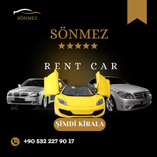 Sönmez Rent A Car Çanakkale Merkez