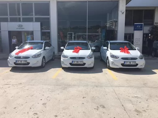 Tezcan Rent A Car Çanakkale Merkez