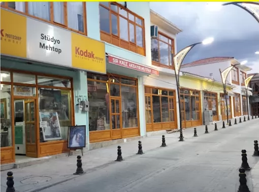 Stüdyo Mehtap Kırşehir Merkez