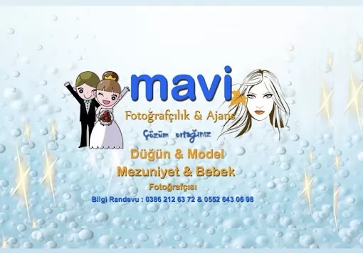 MAVİ FOTOĞRAFÇILIK Kırşehir Merkez