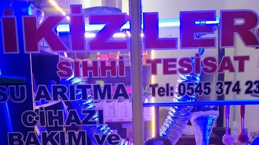 İKİZLER SİHHİ TESİSAT MALATYA Malatya Yeşilyurt