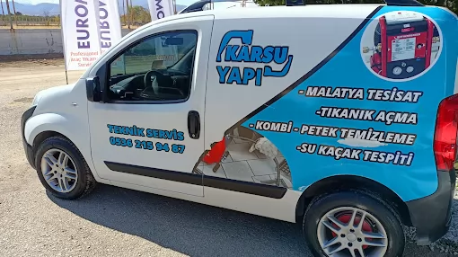 Malatya Su Tesisatçısı Kaçak Tespiti Ve Tıkanıklık Açma I Karsu Yapı Malatya Battalgazi