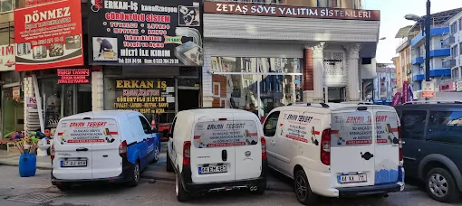 Erkan İş Tesisat ve Malatya Kanalizasyon Açma Malatya Battalgazi