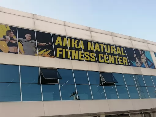 Anka Natural Fitness Center Sakarya Erenler