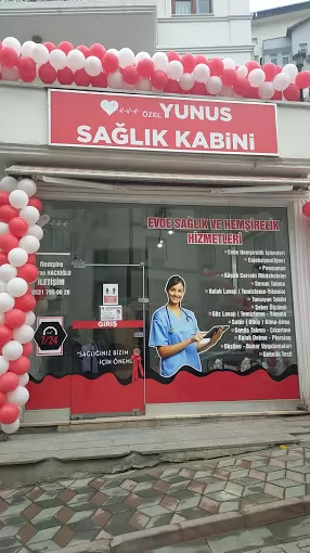 Serap Yunus Özel Sağlık Kabini Artvin Merkez