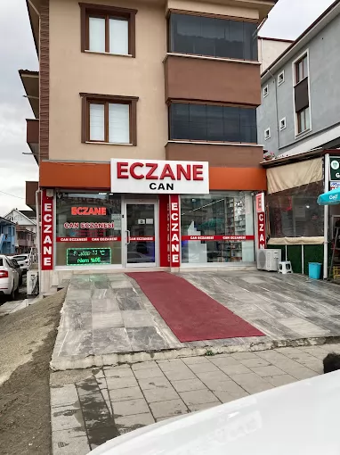 CAN ECZANESİ Düzce Merkez