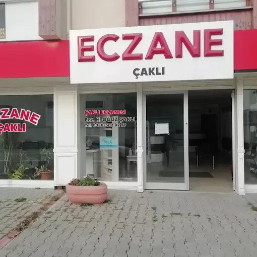 ÇAKLI ECZANESİ Düzce Merkez