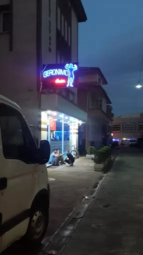 Geronimo Fitness Salonu 1. Şube Sakarya Adapazarı