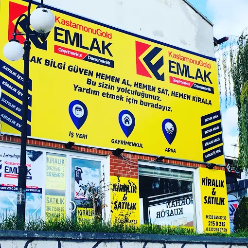 Kastamonu Gold Emlak Kastamonu Merkez