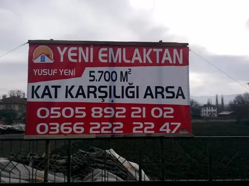 Kastamonu Yeni Emlak Kastamonu Merkez