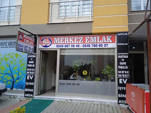 Merkez emlak Kastamonu Merkez