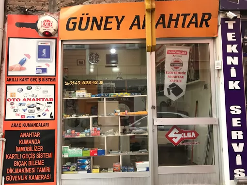 ANAHTARCI FEHMİ ÇİLİNGİR Güney Anahtar Sakarya Hendek