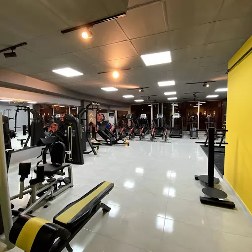 Fit club academy spor salonu Elazığ Merkez