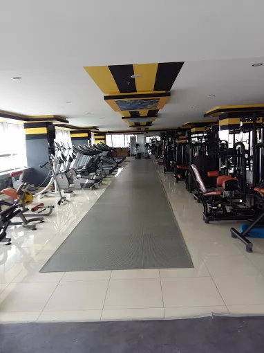 Olympus Fitness Center Elazığ Merkez