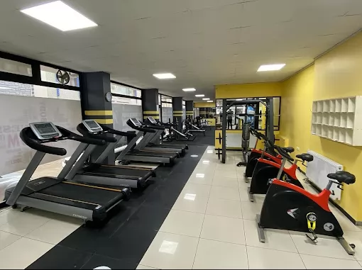 ELAZIĞ TİTANYUM GYM/FİTNESS-CROSSFİT Elazığ Merkez