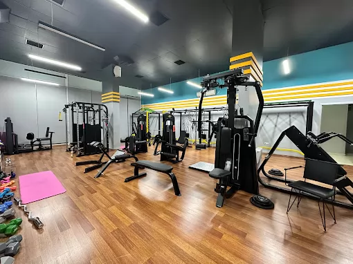 EMİR GYM CENTER SPOR SALONU - ÇAYDAÇIRA Elazığ Merkez