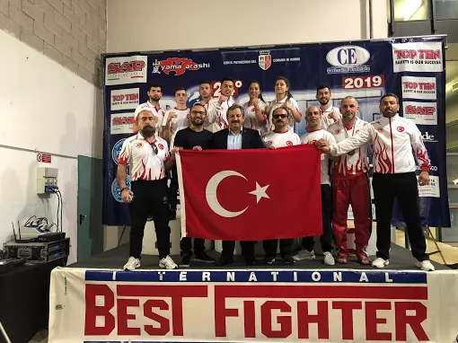 Sonhilal Spor Salonu Elazığ Merkez