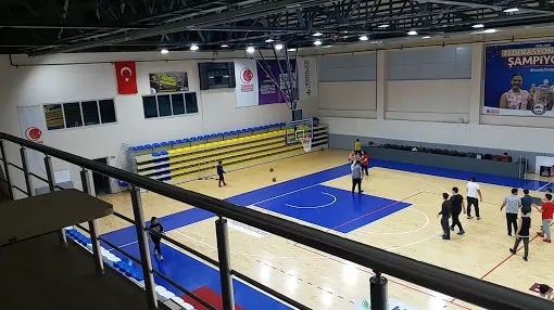 Elazig Il Ozel Idaresi Spor Salonu Elazığ Merkez