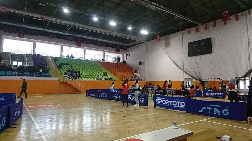 Yakup Kılıç Spor Salonu Elazığ Merkez