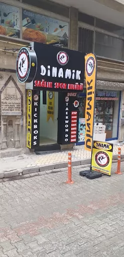 Dinamik Sağlık Spor Kulübü Elazığ Merkez