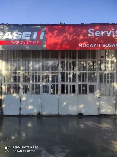 CASE YETKİLİ SERVİSİ SARAY MUŞ SANAYİ SİTESİ Muş Merkez